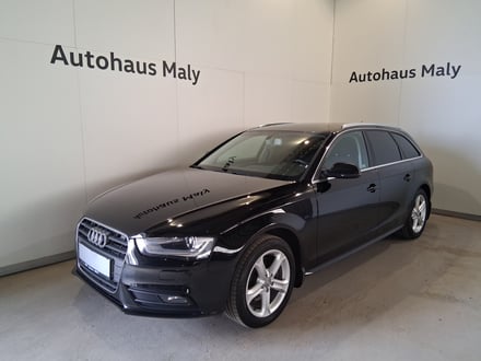 Audi A4 Avant 2.0 TDI daylight
