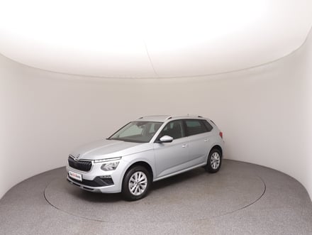 Škoda Kamiq Selection TSI DSG