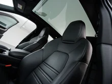 Porsche Cayenne E-Hybrid Coupé in quarzitgraumetallic