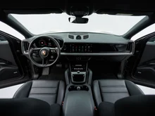 Porsche Cayenne E-Hybrid Coupé in quarzitgraumetallic