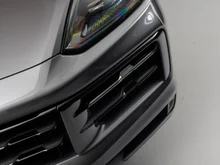 Porsche Cayenne E-Hybrid Coupé in quarzitgraumetallic