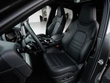 Porsche Cayenne E-Hybrid Coupé in quarzitgraumetallic