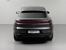 Porsche Cayenne E-Hybrid Coupé in quarzitgraumetallic