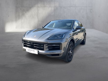 Porsche Cayenne E-Hybrid Coupé