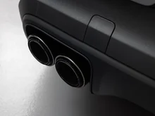 Porsche Cayenne E-Hybrid Coupé in quarzitgraumetallic