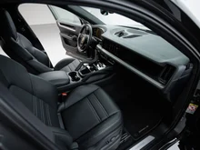 Porsche Cayenne E-Hybrid Coupé in quarzitgraumetallic