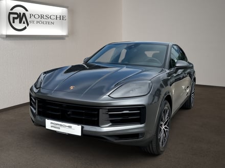 Porsche Cayenne E-Hybrid Coupé