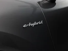 Porsche Cayenne E-Hybrid Coupé in quarzitgraumetallic
