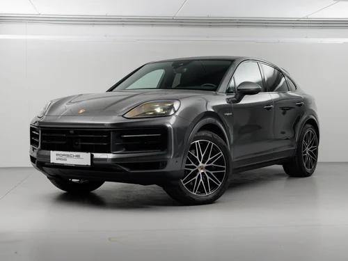 Porsche Cayenne E-Hybrid Coupé