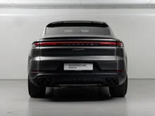 Porsche Cayenne E-Hybrid Coupé in quarzitgraumetallic
