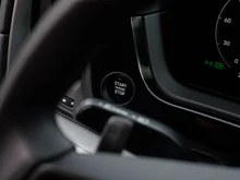 Porsche Cayenne E-Hybrid Coupé in quarzitgraumetallic