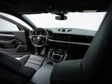 Porsche Cayenne E-Hybrid Coupé in quarzitgraumetallic