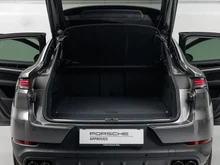 Porsche Cayenne E-Hybrid Coupé in quarzitgraumetallic