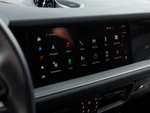 Porsche Cayenne E-Hybrid Coupé in quarzitgraumetallic