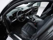 Porsche Cayenne E-Hybrid Coupé in quarzitgraumetallic