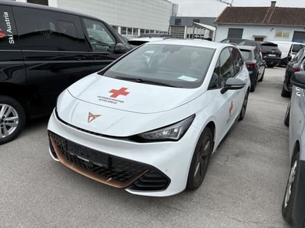 CUPRA Born Alpha 58 150kW/204PS