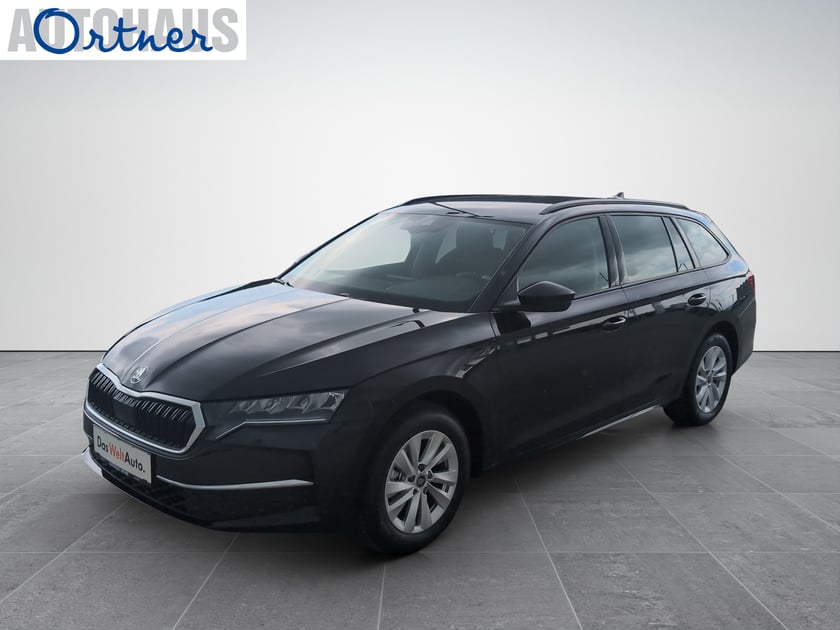 Škoda Octavia Combi Selection TDI DSG