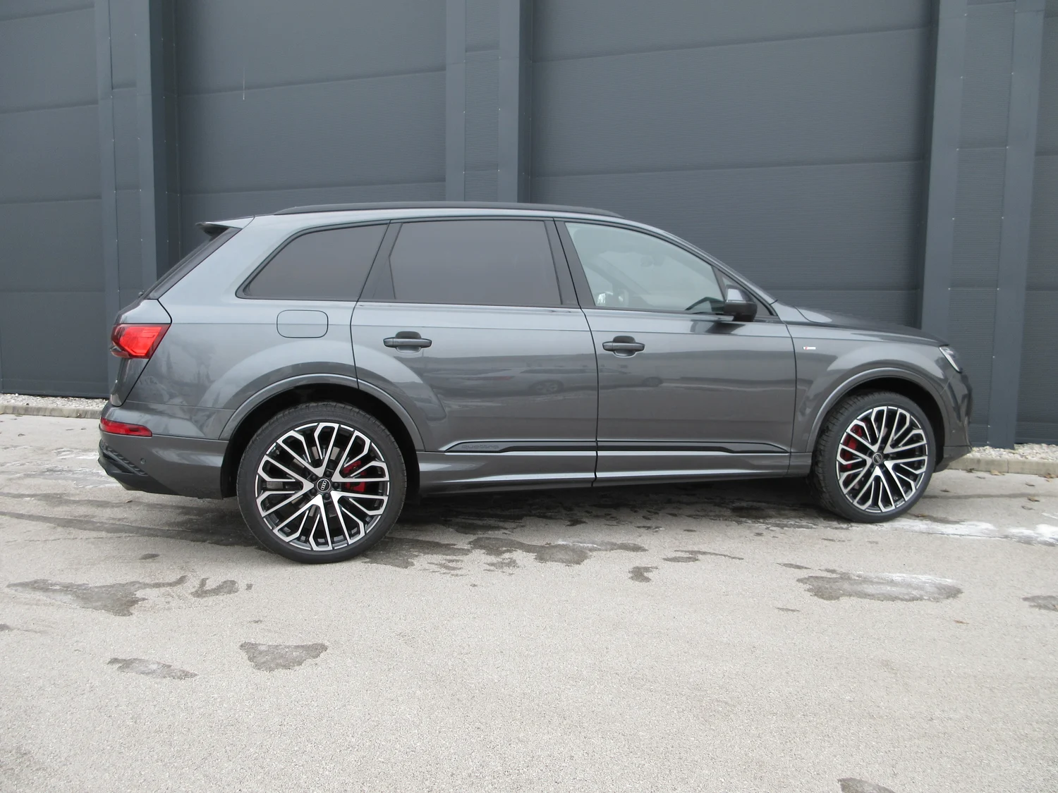 Bild eines Q7 60 TFSI e quattro 360 kW