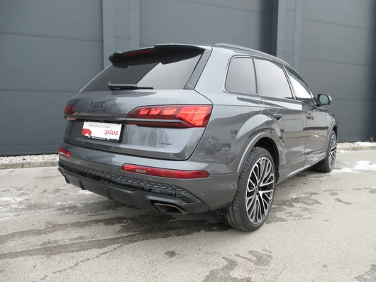 Bild eines Q7 60 TFSI e quattro 360 kW