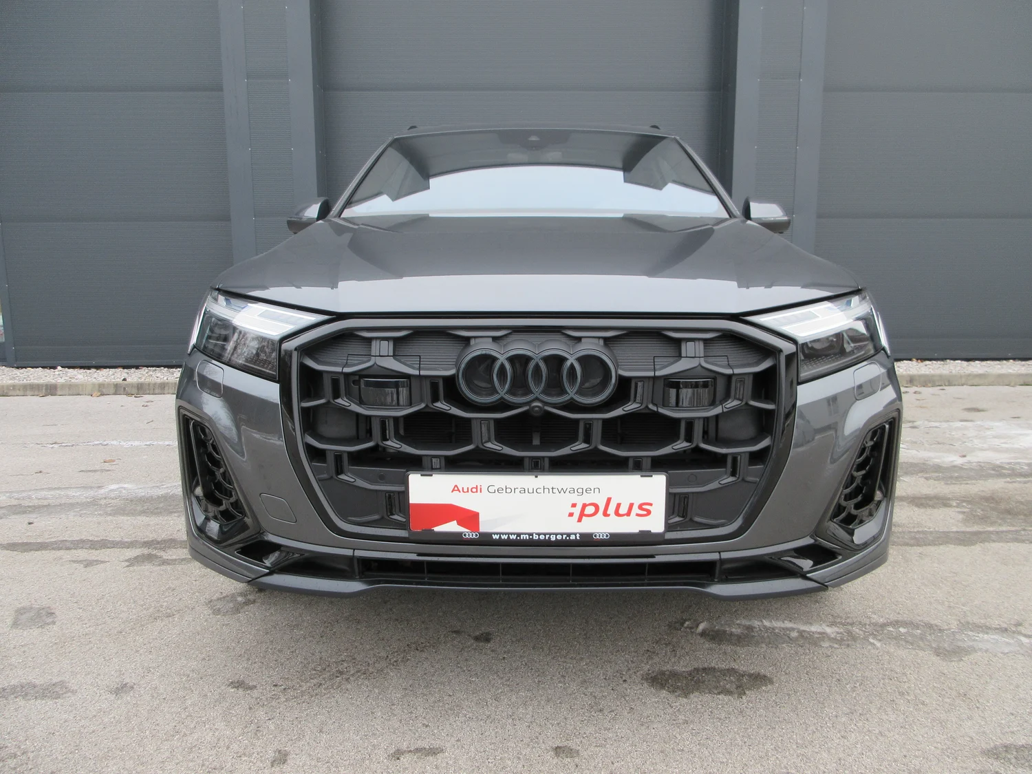 Bild eines Q7 60 TFSI e quattro 360 kW