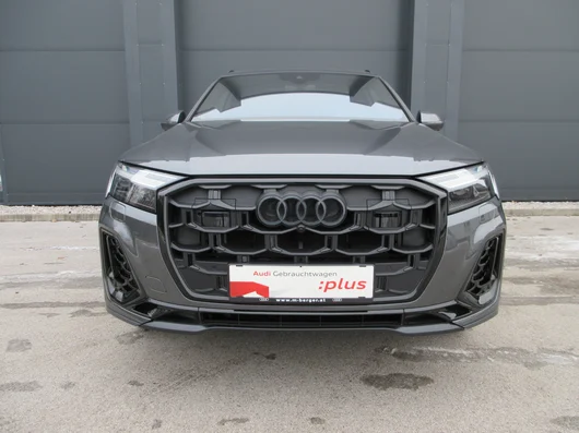 Bild eines Q7 60 TFSI e quattro 360 kW