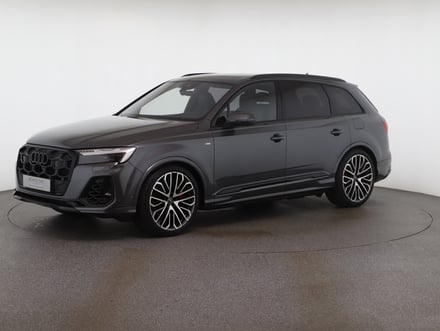 Audi Q7 60 TFSI e quattro 360 kW