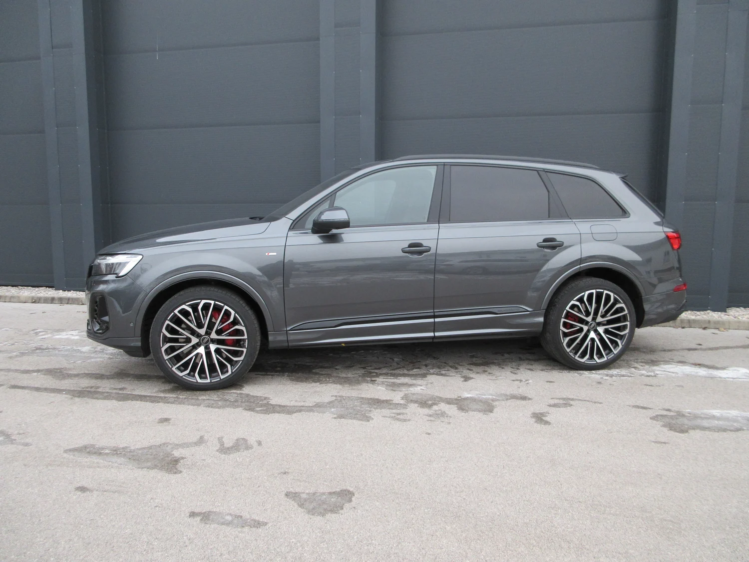 Bild eines Q7 60 TFSI e quattro 360 kW