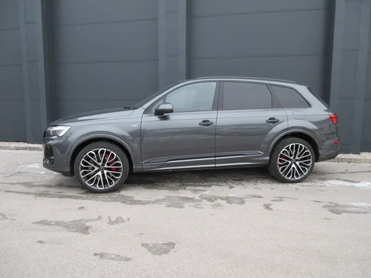 Bild eines Q7 60 TFSI e quattro 360 kW