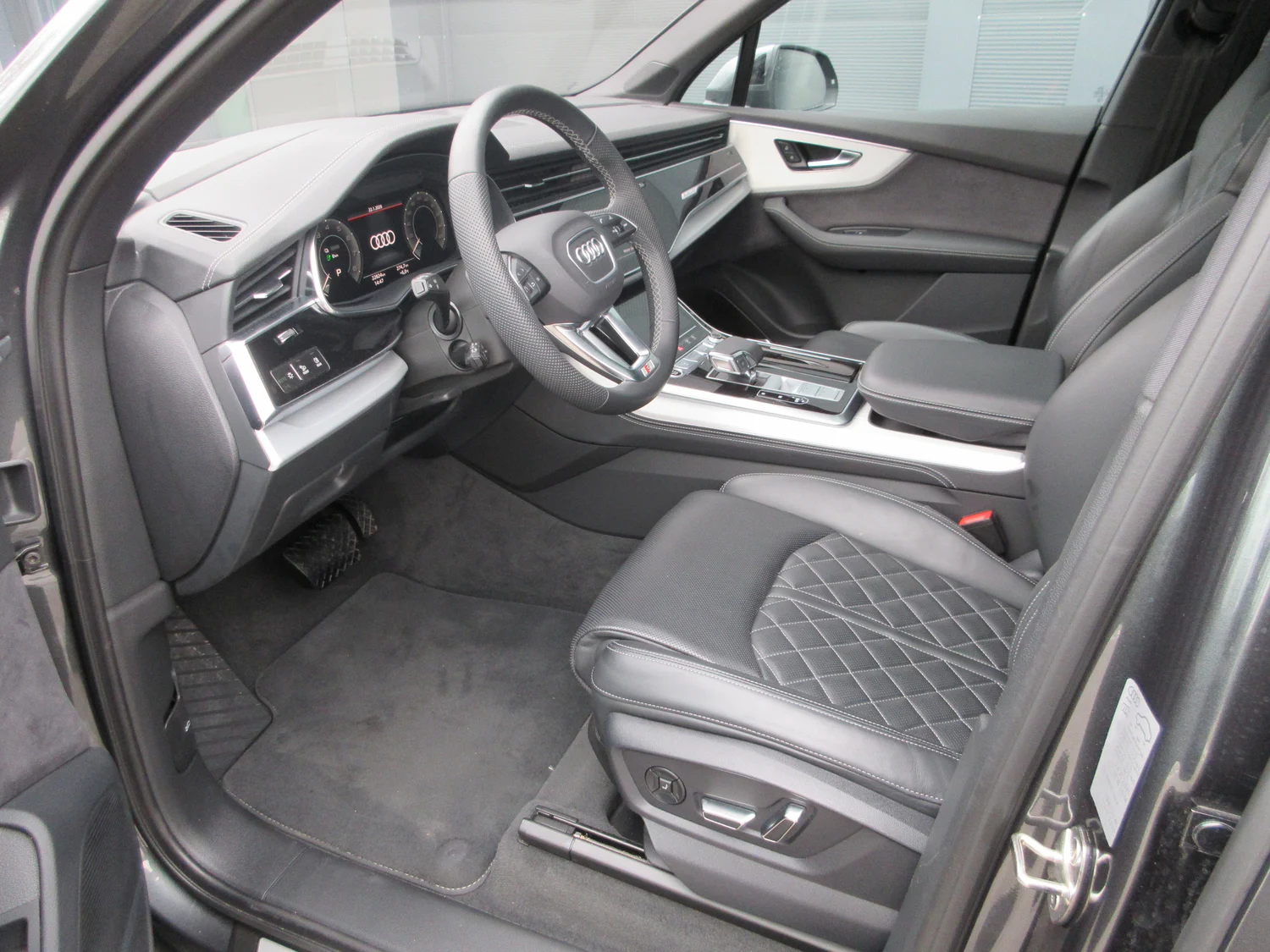 Bild eines Q7 60 TFSI e quattro 360 kW