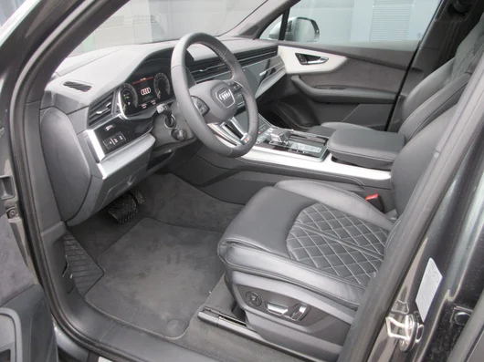 Bild eines Q7 60 TFSI e quattro 360 kW