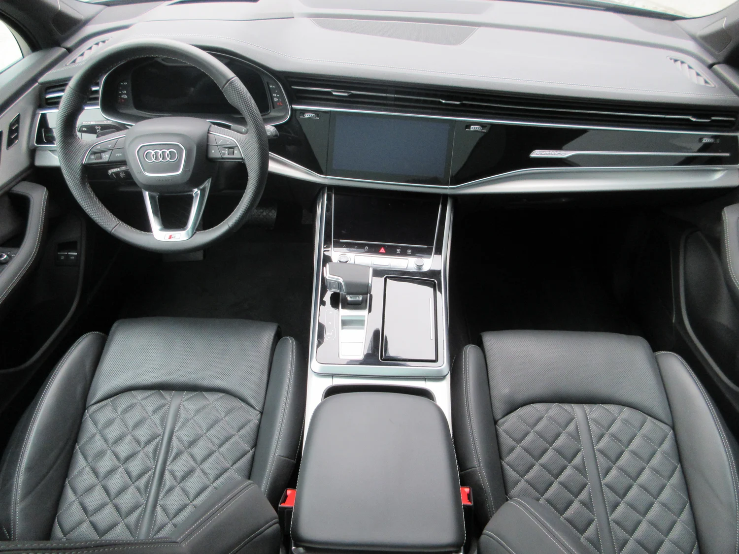 Bild eines Q7 60 TFSI e quattro 360 kW