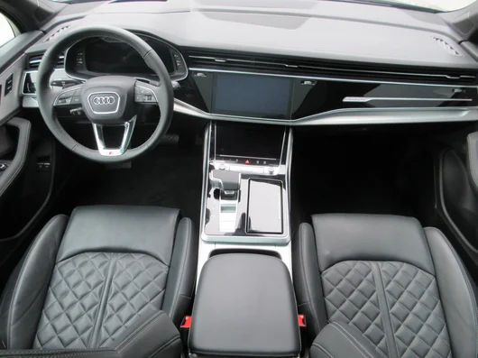 Bild eines Q7 60 TFSI e quattro 360 kW