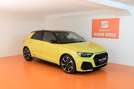 Audi A1 Sportback 30 TFSI S line exterieur