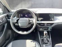 Škoda Kamiq Selection TSI DSG in Moon-Weiß Metallic