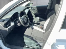 Škoda Kamiq Selection TSI DSG in Moon-Weiß Metallic