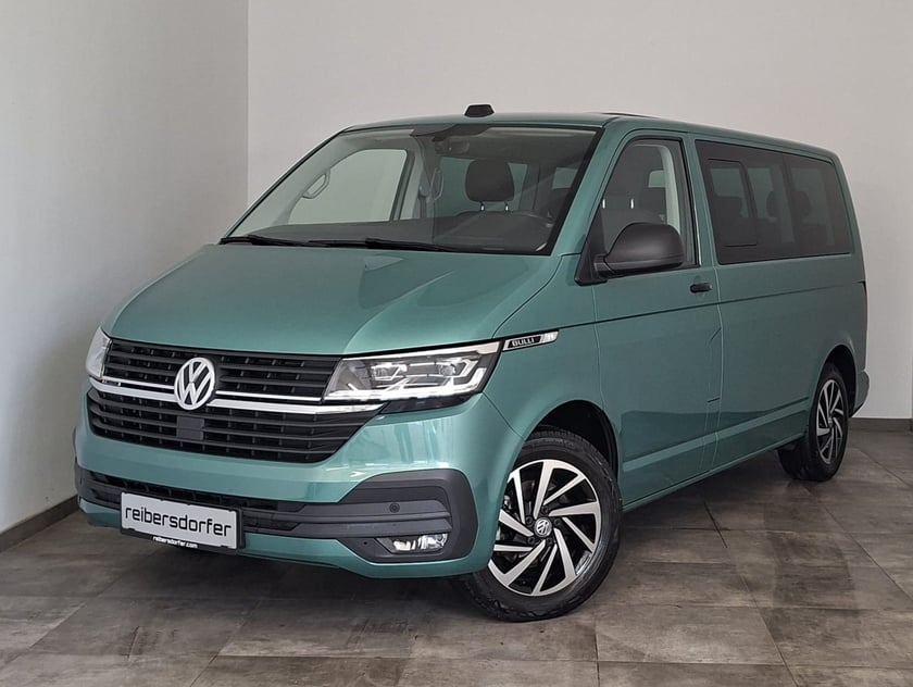 VW Multivan Trendline TDI 4MOTION