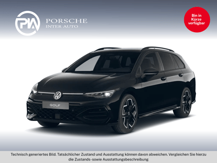 VW Golf Variant Sport TSI 4MOTION DSG