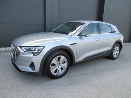 Audi e-tron 55 quattro