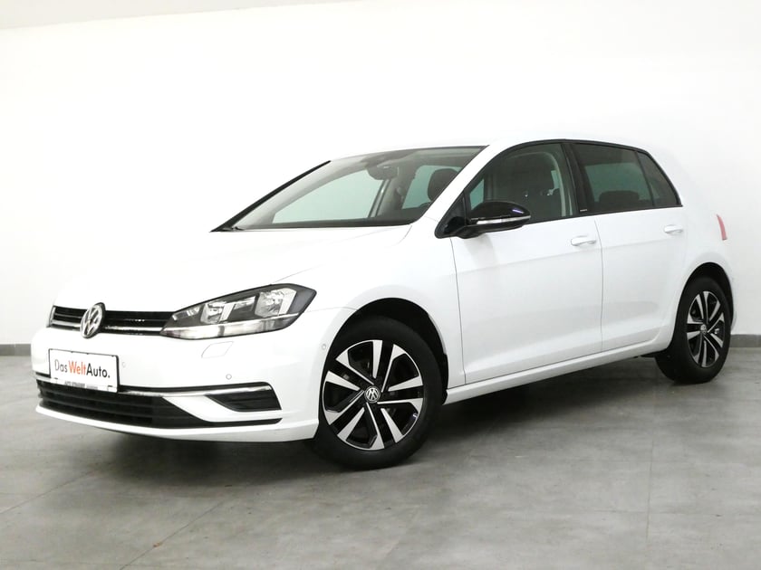 VW Golf Comfortline TSI