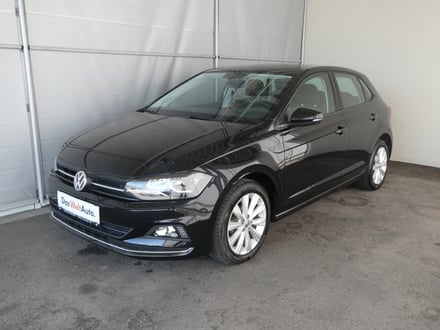 VW Polo Highline TSI