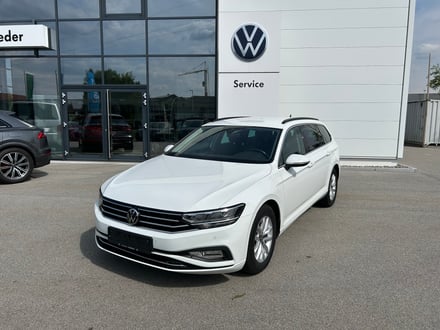 VW Passat Variant Business TDI SCR DSG