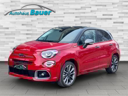Fiat 500X Hybrid 130 7-Gang eDCT Sport