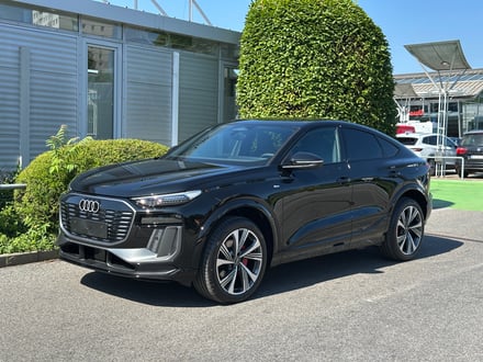 Audi Q6 Sportback e-tron quattro