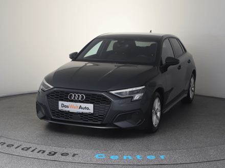 Audi A3 Sportback 30 TFSI intense