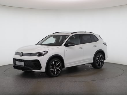 VW Tiguan Sport TDI 4MOTION DSG