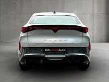 CUPRA Tavascan Base 210kW/286PS in White-Silber Metallic