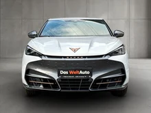CUPRA Tavascan Base 210kW/286PS in White-Silber Metallic
