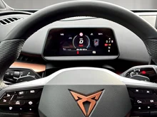 CUPRA Tavascan Base 210kW/286PS in White-Silber Metallic