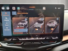 CUPRA Tavascan Base 210kW/286PS in White-Silber Metallic