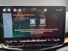 CUPRA Tavascan Base 210kW/286PS in White-Silber Metallic